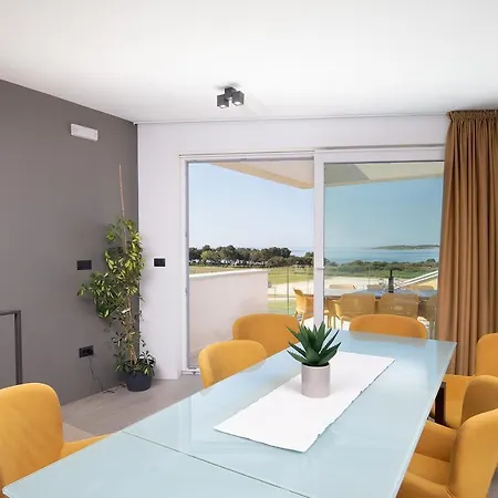 Tina Ocean View * Medulin