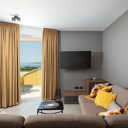 Tina Ocean View Villa Medulin