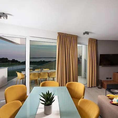 וילה Tina Ocean View מדולין