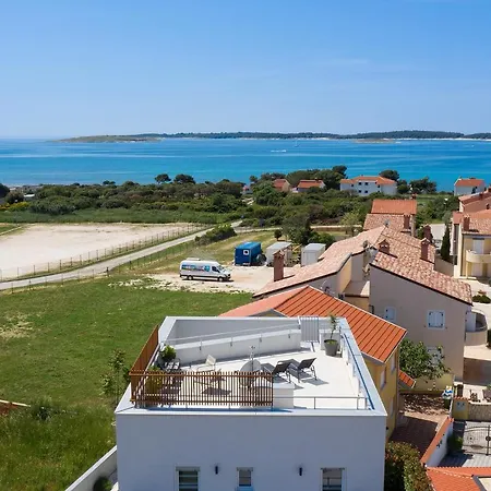 Tina Ocean View Medulin