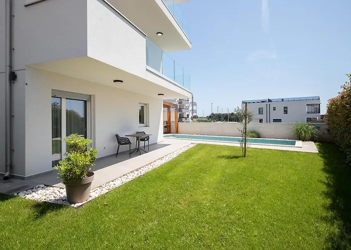 Tina Ocean View Medulin