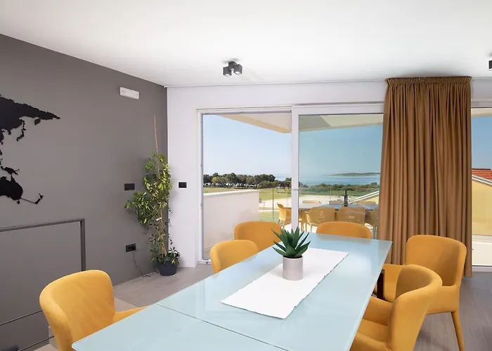 Tina Ocean View * Medulin