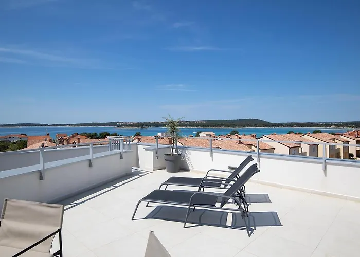 Tina Ocean View Medulin