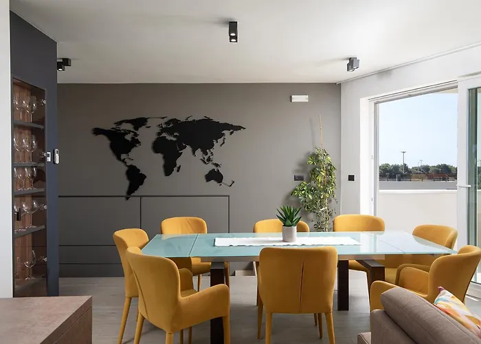 Tina Ocean View Villa *