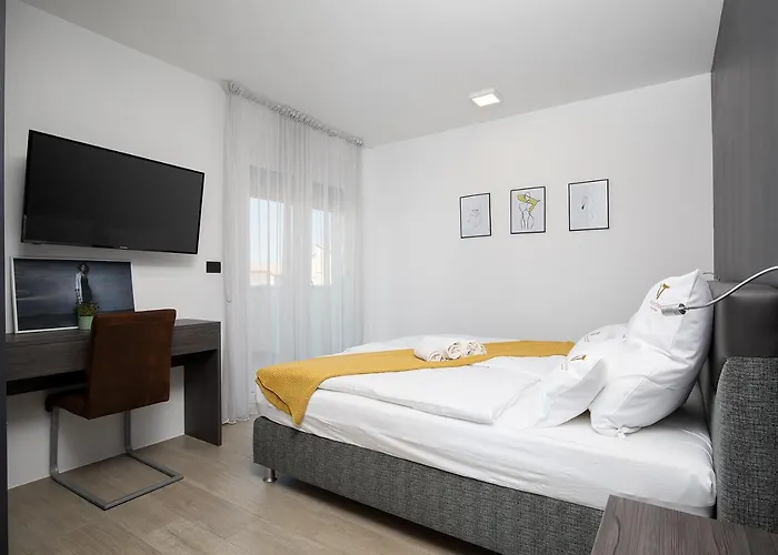 Tina Ocean View * Medulin