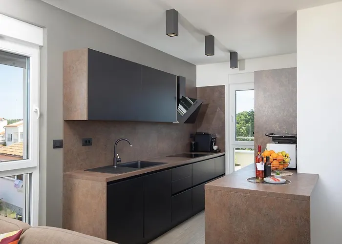 Villa Tina Ocean View Medulin