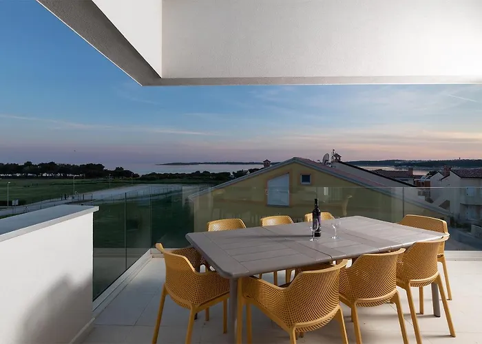 Tina Ocean View Villa