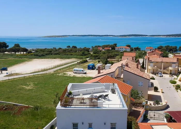 Tina Ocean View Medulin