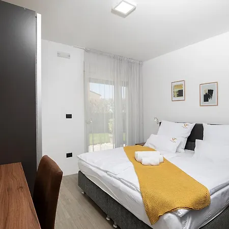 Tina Ocean View Медулин