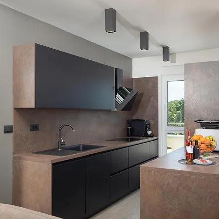 Вилла Tina Ocean View Медулин