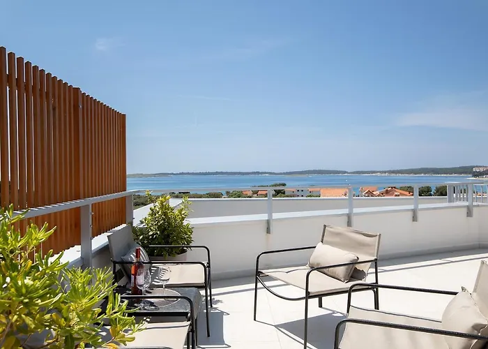 Tina Ocean View Medulin