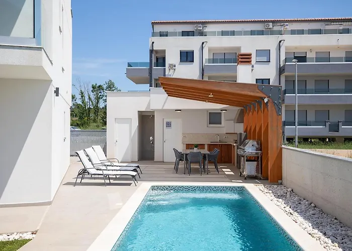 Tina Ocean View Medulin