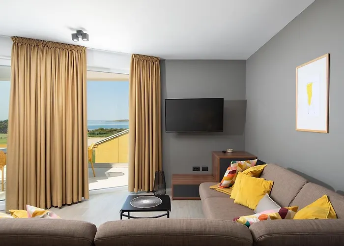 Tina Ocean View Vila Medulin