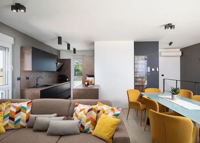 Vila Tina Ocean View *