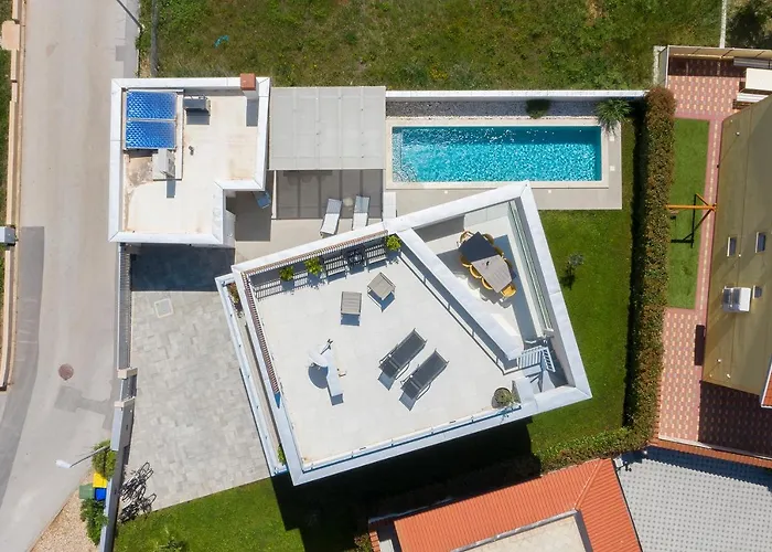 Villa Tina Ocean View Medulin