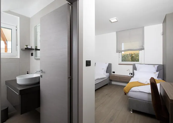 Tina Ocean View Villa Medulin