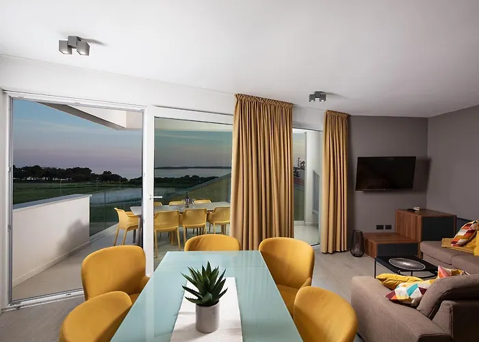 Vila Tina Ocean View Medulin