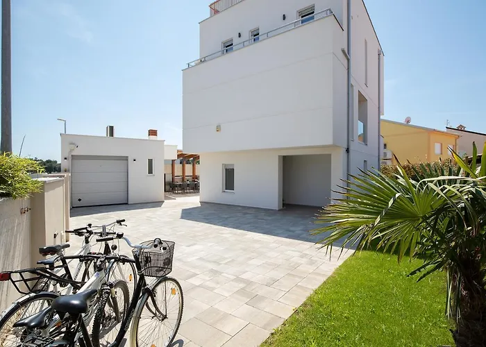 Tina Ocean View * Medulin