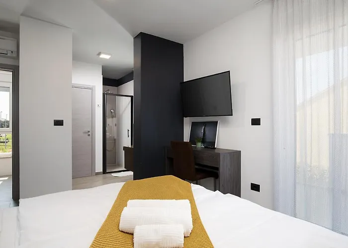 Vila Tina Ocean View Medulin