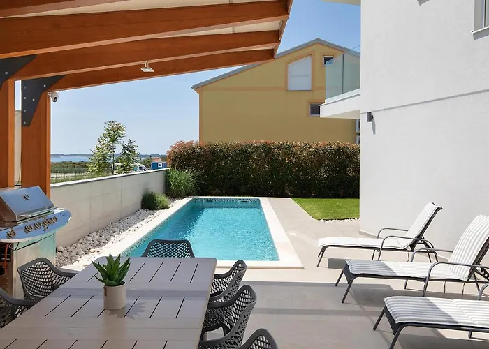 Villa Tina Ocean View Medulin