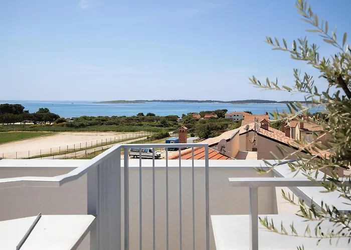 Villa Tina Ocean View Medulin