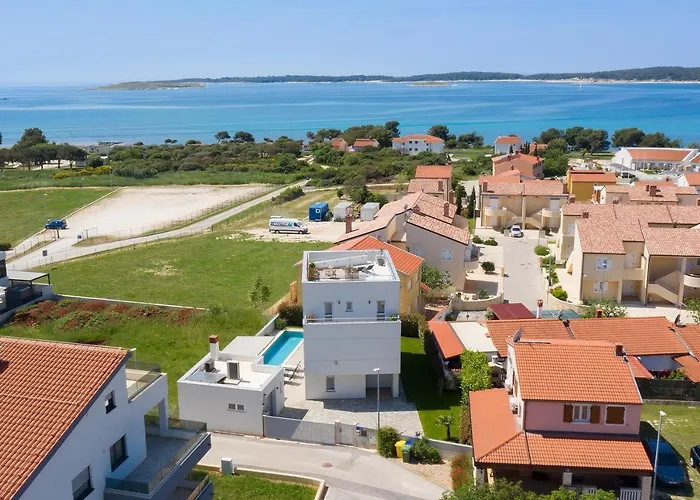 Vila Tina Ocean View Medulin